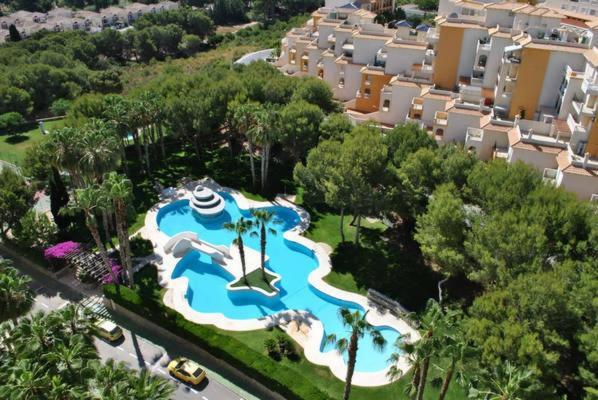 Apartamento Ines, Dehesa De Campoamor,900M From The Sea , Swimming Pool & Tennis Court Eksteriør billede