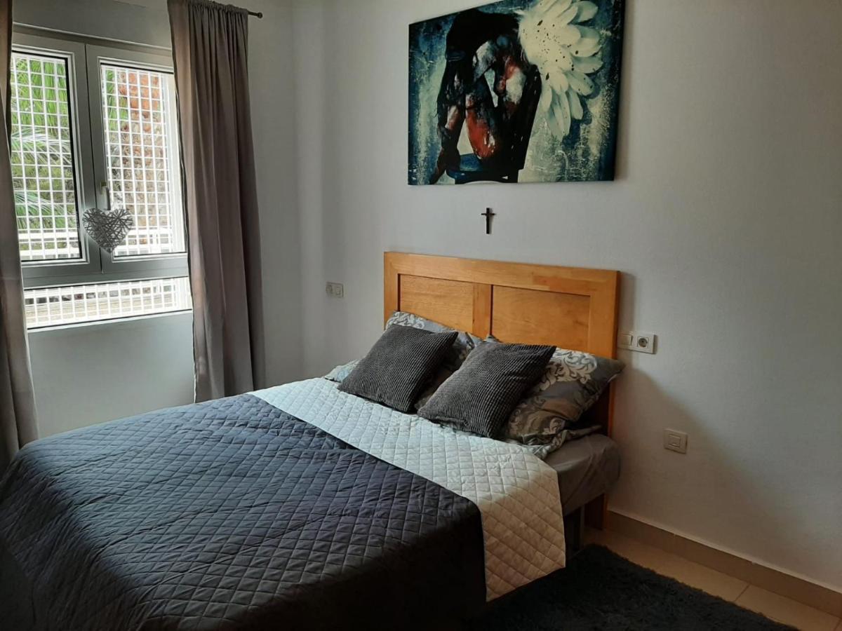 Apartamento Ines, Dehesa De Campoamor,900M From The Sea , Swimming Pool & Tennis Court Eksteriør billede