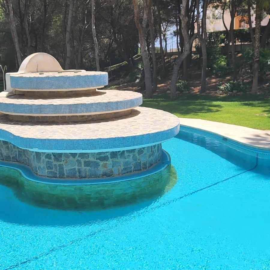 Apartamento Ines, Dehesa De Campoamor,900M From The Sea , Swimming Pool & Tennis Court Eksteriør billede