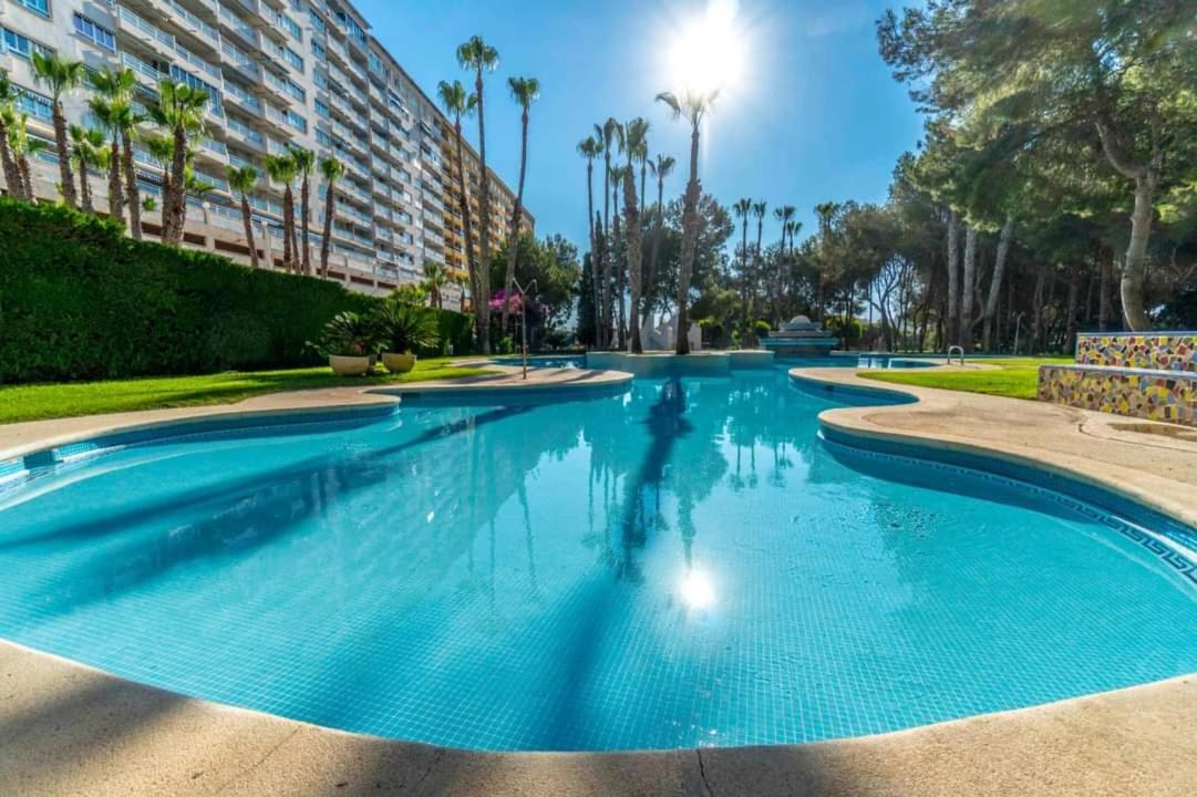 Apartamento Ines, Dehesa De Campoamor,900M From The Sea , Swimming Pool & Tennis Court Eksteriør billede