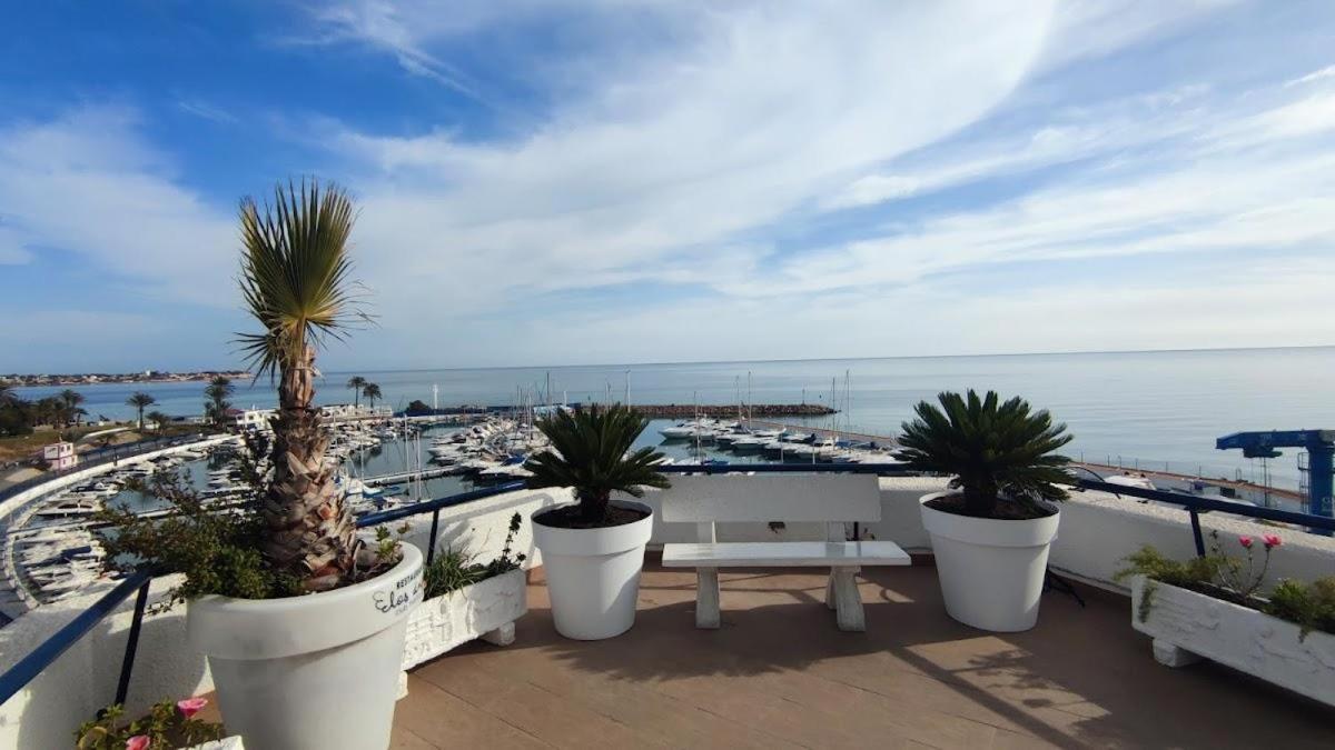 Apartamento Ines, Dehesa De Campoamor,900M From The Sea , Swimming Pool & Tennis Court Eksteriør billede