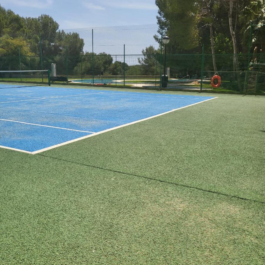 Apartamento Ines, Dehesa De Campoamor,900M From The Sea , Swimming Pool & Tennis Court Eksteriør billede