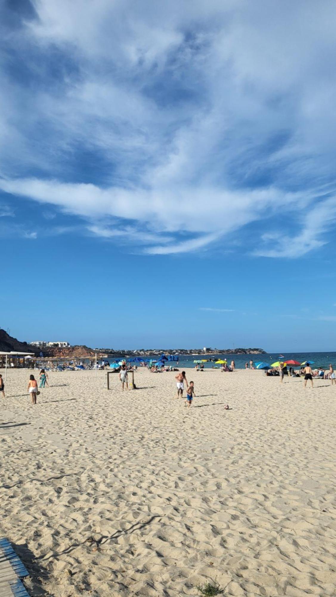 Apartamento Ines, Dehesa De Campoamor,900M From The Sea , Swimming Pool & Tennis Court Eksteriør billede
